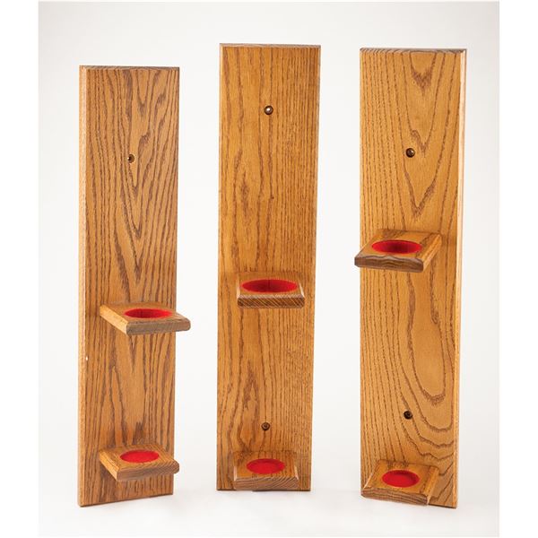 Mexico City 1968 Summer Olympics (3) Torch Holders