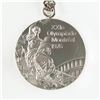 Image 1 : Montreal 1976 Summer Olympics Silver Winner's Medal with Case