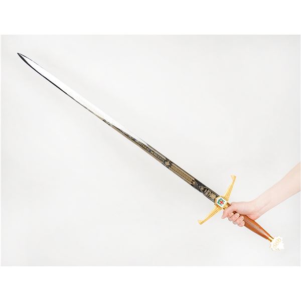 Montreal 1976 Summer Olympics Sword