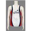 Image 1 : Edwin Moses Signed Team USA Singlet