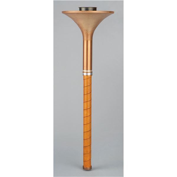 Lake Placid 1980 Winter Olympics Torch