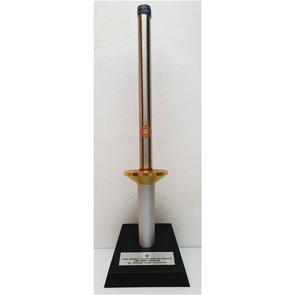 Sarajevo 1984 Winter Olympics Torch