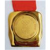 Image 2 : Sarajevo 1984 Winter Olympics Gold Winner's Medal