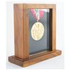 Image 4 : Los Angeles 1984 Summer Olympics Sample Gold Winner's Medal