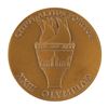 Image 1 : Los Angeles 1984 Summer Olympics Participation Medal