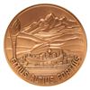 Image 2 : Calgary 1988 Winter Olympics Bronze Participation Medal