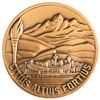 Image 2 : Calgary 1988 Winter Olympics Participation Medal