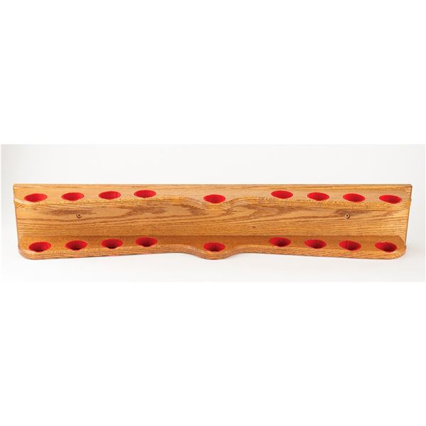 Atlanta 1996 Summer Olympics Baton Rack