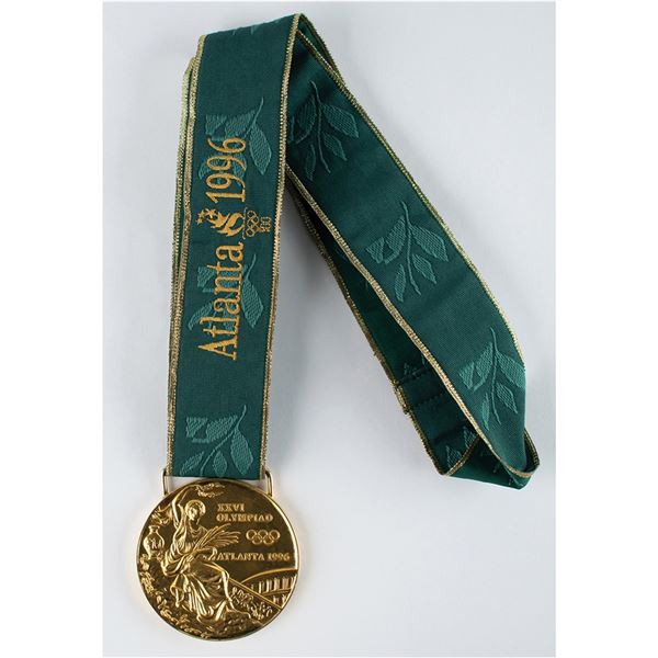 Atlanta 1996 Summer Olympics Gold Winner's Medal