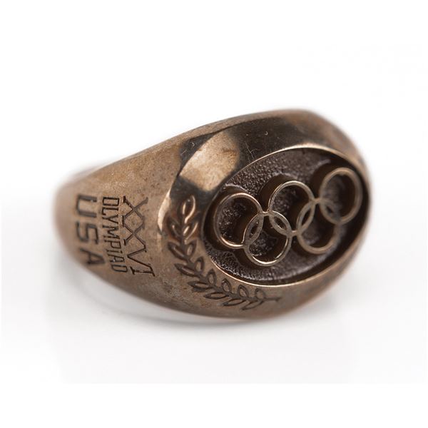 Atlanta 1996 Summer Olympics USA Women's Team Ring