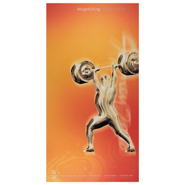 Sydney 2000 Summer Olympics Collection of (31) Event Posters