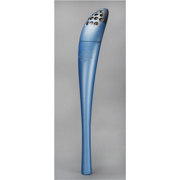 Torino 2006 Winter Olympics Torch