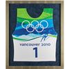 Image 4 : Vancouver 2010 Winter Olympics Participation Medal and Diploma