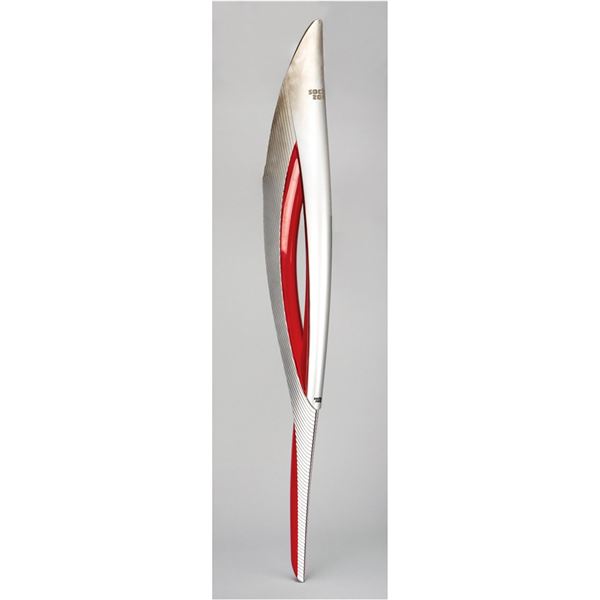Sochi 2014 Winter Olympics Torch