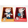 PyeongChang 2018 Winter Olympics (2) Plush Mascots