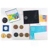 Image 1 : Summer Olympics Collection of (11) Participation Medals