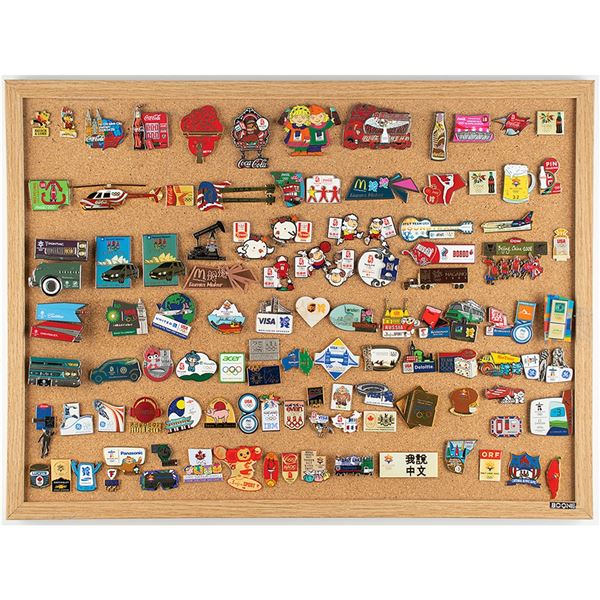 Olympic Games Sponsorship Pins