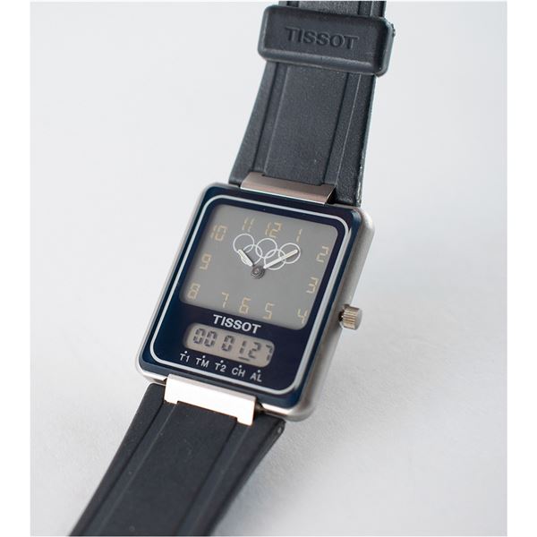 International Olympic Committee Watch by Tissot