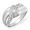 Image 1 : CERTIFIED 1/4ct DIAMOND ANNIVERSARY RING WHITE GOLD