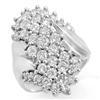 Image 1 : CERTIFIED 2.5ctw DIAMOND RIGHT-HAND RING WHITE GOLD