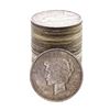 Image 1 : Lot of (20) $1 Peace Silver Dollar Coins