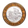 Image 1 : .999 Silver Luxury Cruise $10 Casino Limited Edition Gaming Token