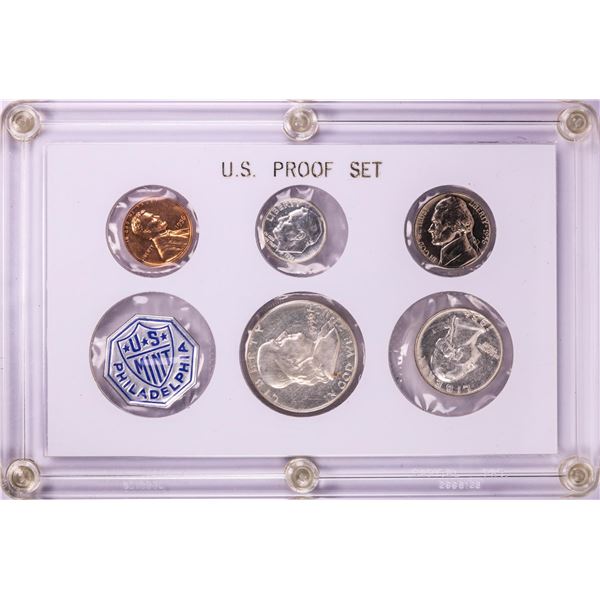 1956 (5) Coin Proof Set
