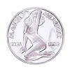 Image 1 : 1926-1962 Marilyn Monroe Proof 1oz .999 Fine Silver Round