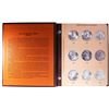 Image 2 : Lot of 1986-2016 $1 American Silver Eagle Coins in Book
