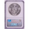 Image 2 : 1887 $1 Morgan Silver Dollar Coin NGC MS65