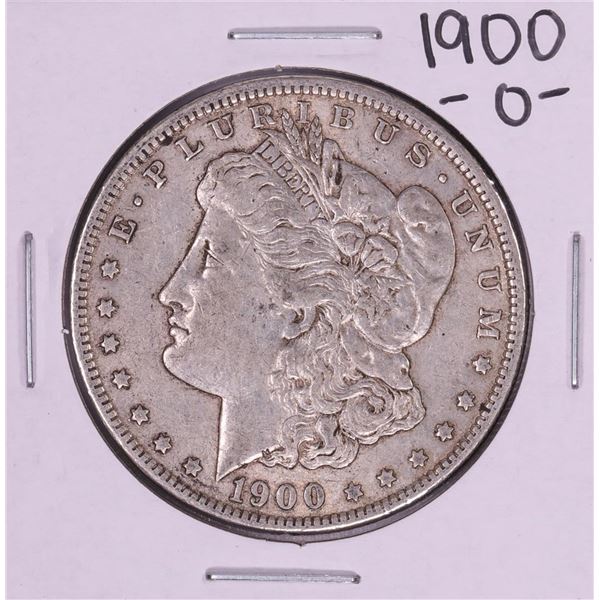 1900-O $1 Morgan Silver Dollar Coin