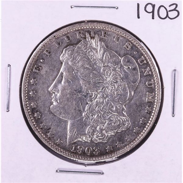 1903 $1 Morgan Silver Dollar Coin
