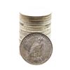Image 2 : Roll of (20) Brilliant Uncirculated 1922 $1 Peace Silver Dollar Coins