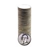 Image 1 : Roll of (40) Brilliant Uncirculated 1957 Washington Quarter Coins