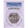 Image 1 : 1951-D Franklin Half Dollar Coin PCGS MS64