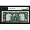 Image 2 : 1901 $10 Bison Legal Tender Note Fr.117 PMG Very Fine 30EPQ