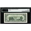 Image 2 : $20 Federal Reserve Note Insufficient Inking Error PMG Choice Uncirculated 64