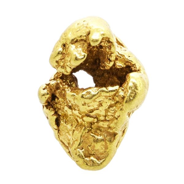 3.25 Gram Gold Nugget