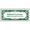 Image 2 : 1934 $1,000 Federal Reserve Note San Francisco Light Green Seal