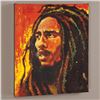 Image 2 : Stephen Fishwick "Bob Marley" Limited Edition Giclee on Canvas