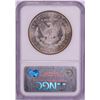 Image 2 : 1880-S $1 Morgan Silver Dollar Coin NGC MS65