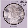 Image 1 : 1880-S $1 Morgan Silver Dollar Coin
