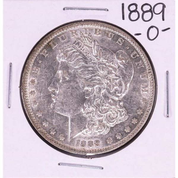 1889-O $1 Morgan Silver Dollar Coin