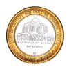 Image 2 : .999 Silver Westward Ho Casino Las Vegas $10 Casino Gaming Token Limited Edition