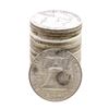 Image 2 : Roll of (20) Mixed Date Franklin Half Dollar Coins