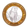 Image 1 : .999 Fine Silver Atlantis Casino & Resort Reno, NV $10 Limited Edition Gaming Token