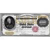 Image 1 : 1900 $10,000 Gold Certificate Note