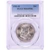 Image 1 : 1951-D Franklin Half Dollar Coin PCGS MS64FBL