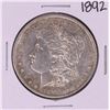 Image 1 : 1892 $1 Morgan Silver Dollar Coin