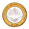 Image 1 : .999 Silver Luxor Las Vegas Nevada $10 Casino Limited Edition Gaming Token
